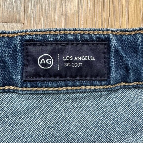 AG Los Angeles Alexxis Boot High Rise Vintage Fit - Size 28 - Picture 9 of 16